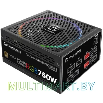 Блок питания Thermaltake Toughpower Grand RGB 750W Gold RGB Sync (PS-TPG-0750FPCGEU-S)